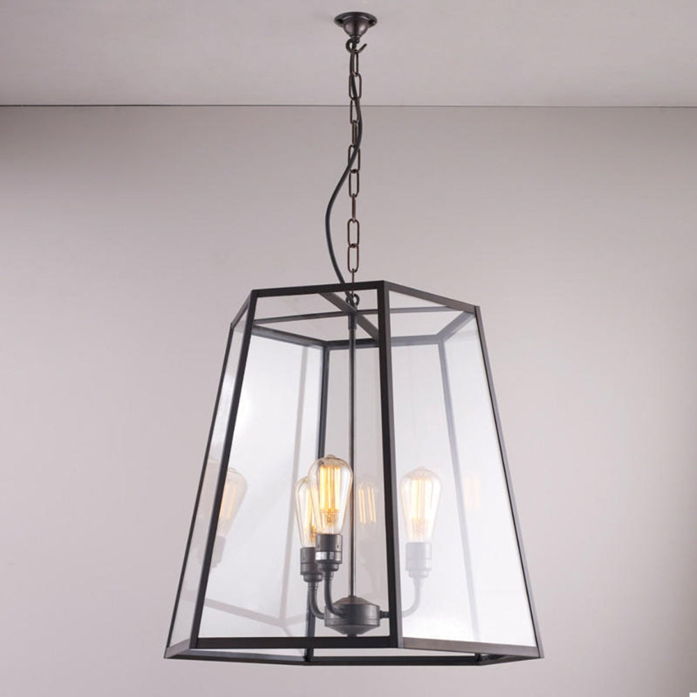 Davey Lighting Hex Pendant Extra Large – from Amos Lighting + Home