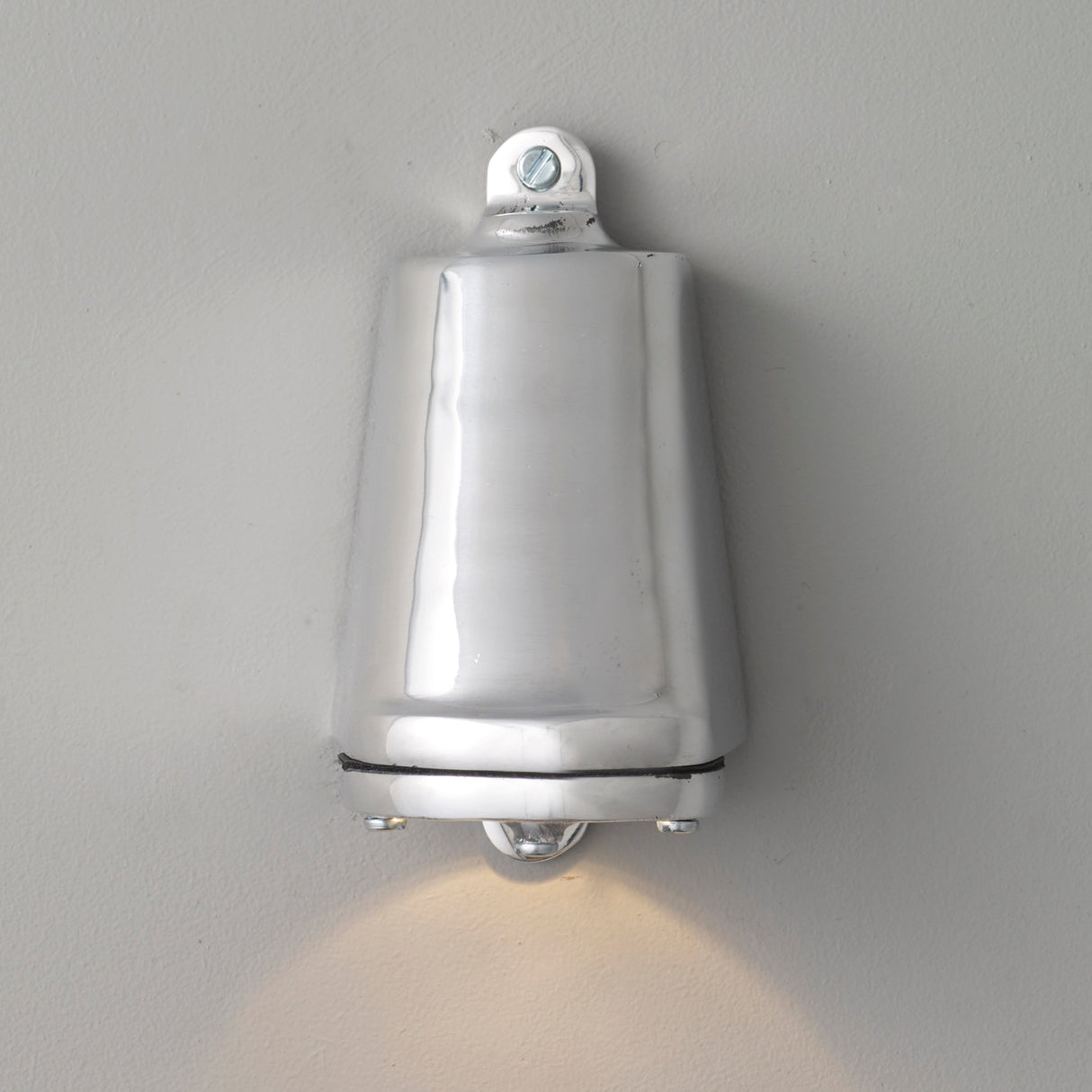 Davey Lighting Mast Light 0749 Polished Aluminium – from Amos Lighting + Home