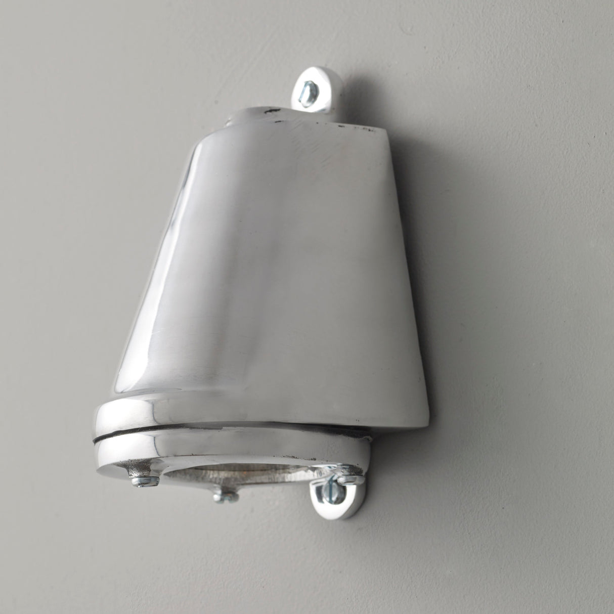 Davey Lighting Mast Light 0749 Polished Aluminium – from Amos Lighting + Home