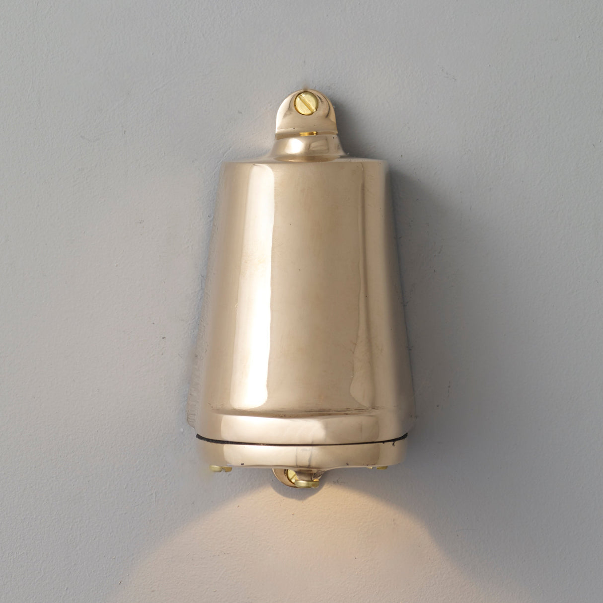 Davey Lighting Mast Light 0749 Polished Bronze – from Amos Lighting + Home
