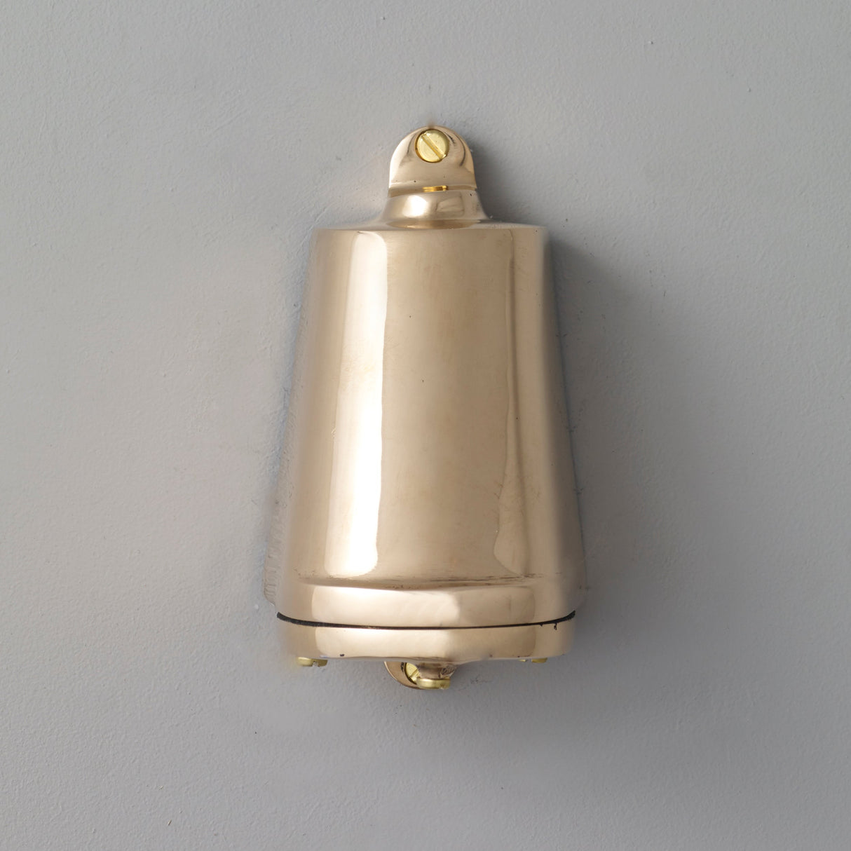 Davey Lighting Mast Light 0749 Polished Bronze – from Amos Lighting + Home