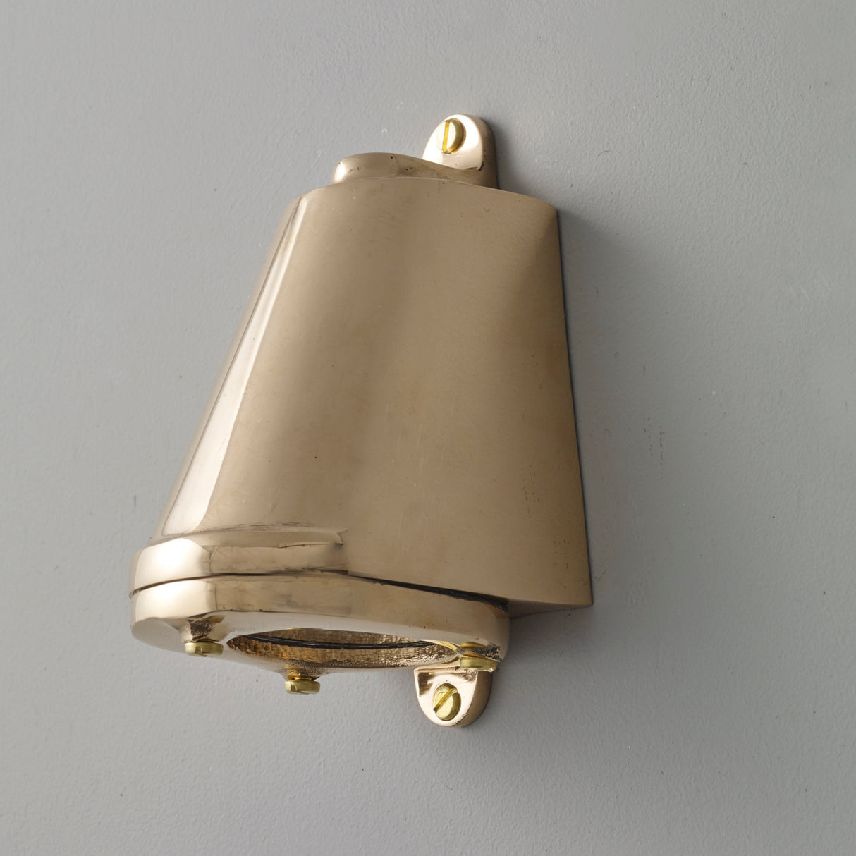 Davey Lighting Mast Light 0749 Polished Bronze – from Amos Lighting + Home