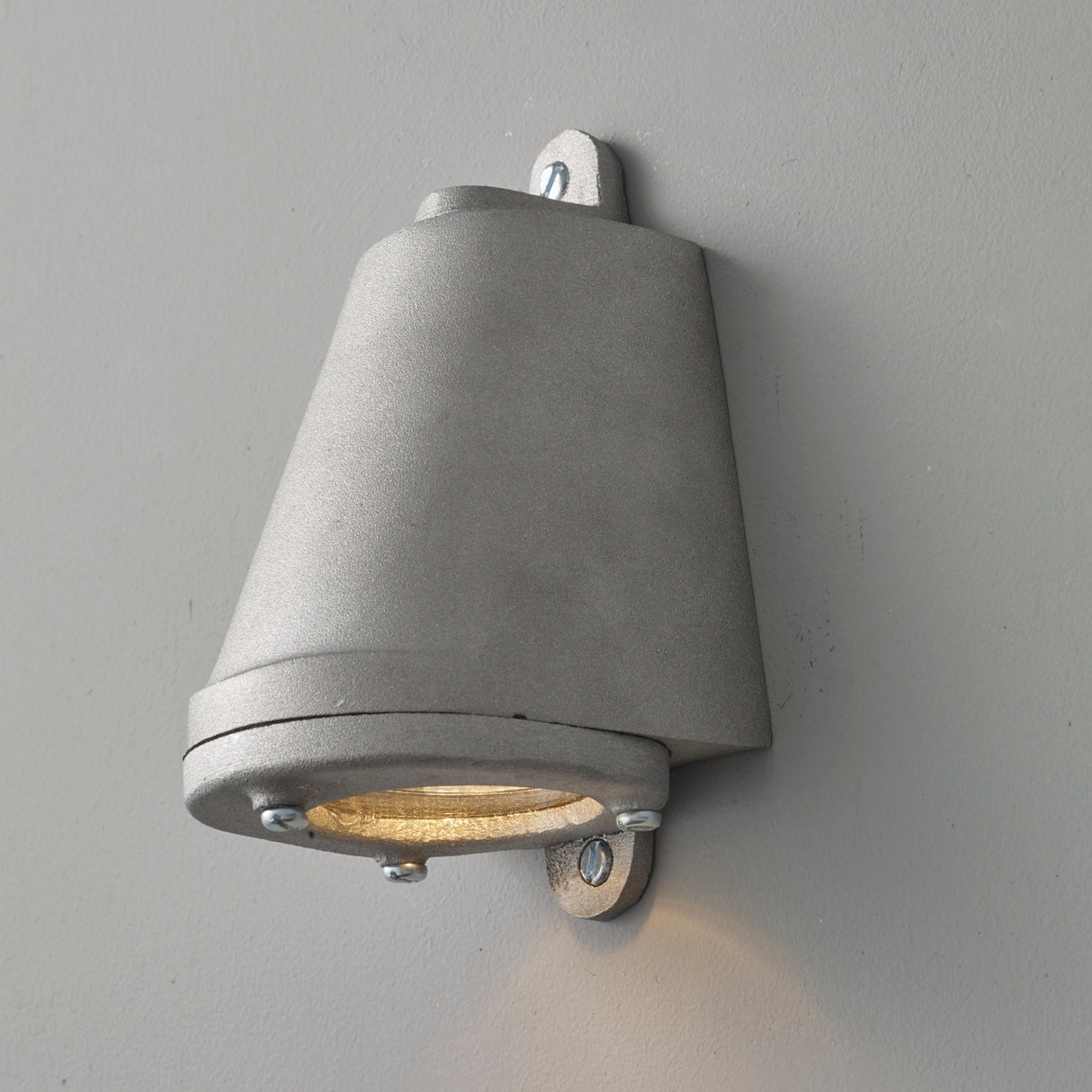 Davey Lighting Mast Light 0749 Sandblasted Anodised Aluminium – from Amos Lighting + Home