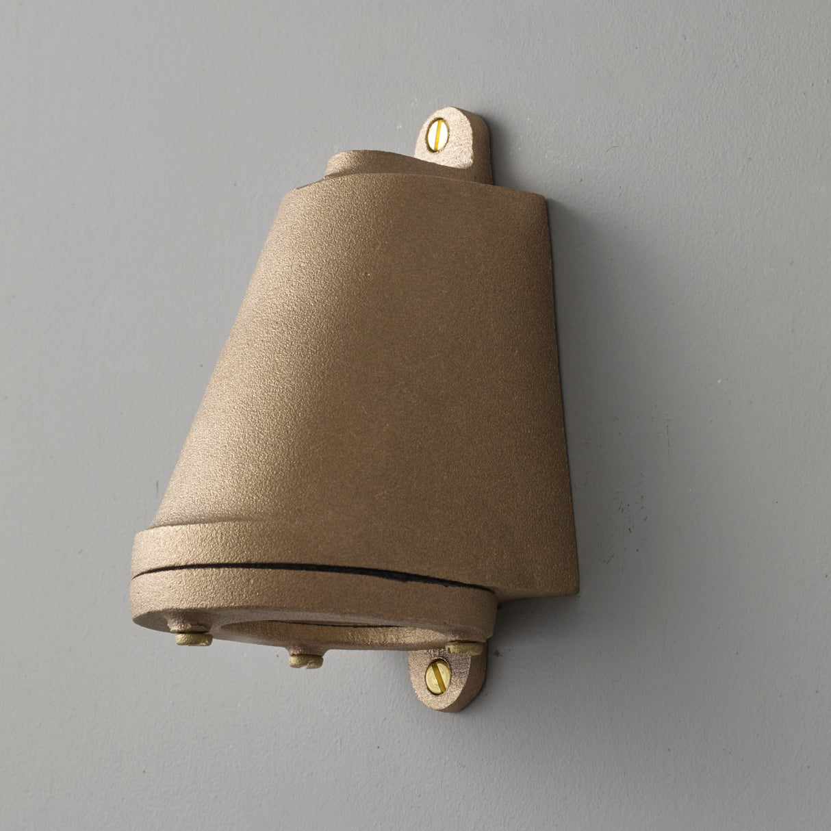 Davey Lighting Mast Light 0749 Sandblasted Bronze – from Amos Lighting + Home