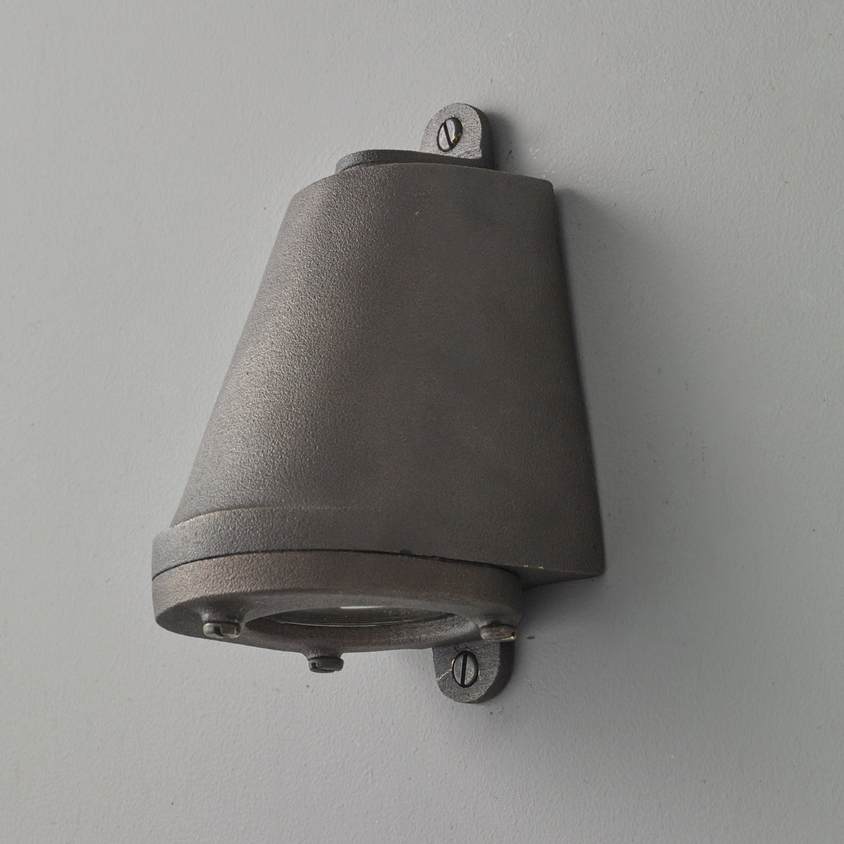 Davey Lighting Mast Light 0749 Sandblasted Weathered Bronze – from Amos Lighting + Home