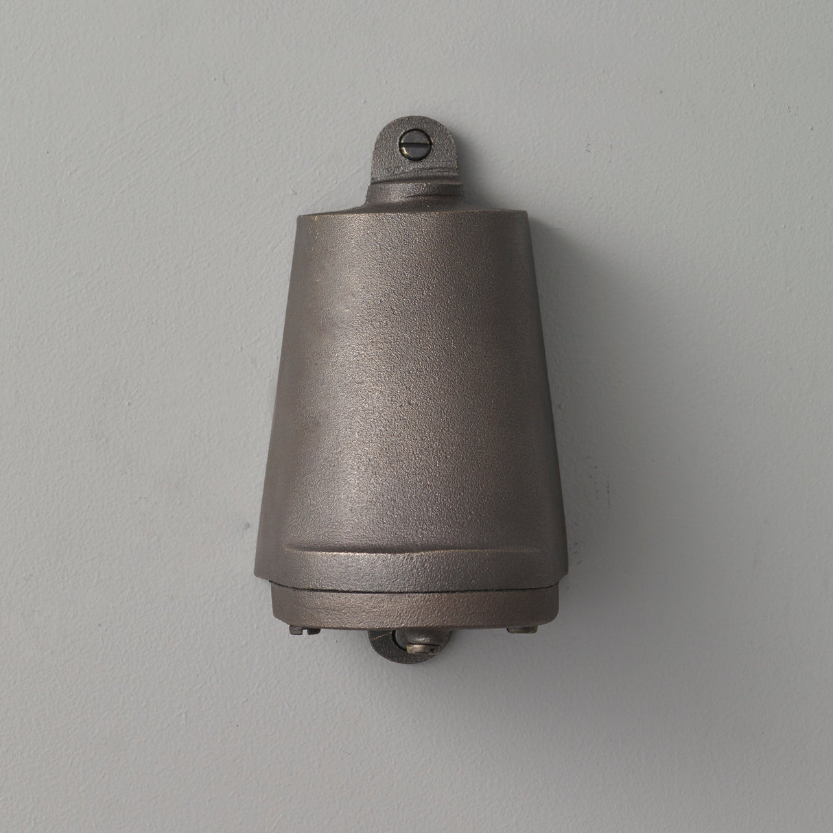 Davey Lighting Mast Light 0749 Sandblasted Weathered Bronze – from Amos Lighting + Home