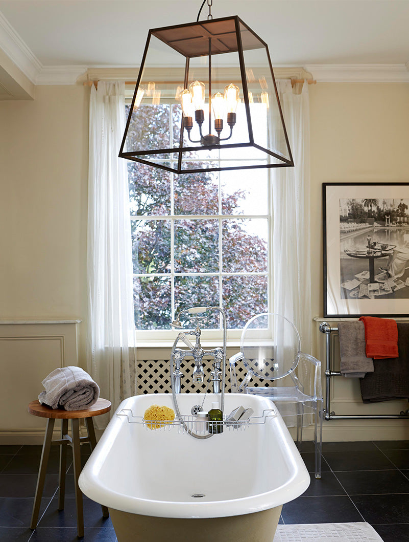 Davey Lighting Quad Extra Large Pendant IP43 – from Amos Lighting + Home