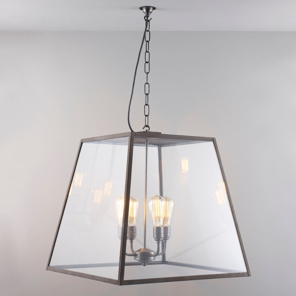 Davey Lighting Quad Extra Large Pendant IP43 – from Amos Lighting + Home