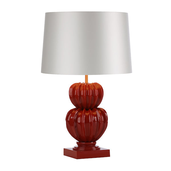 David Hunt Botany Lamp Strawberry Base – from Amos Lighting + Home