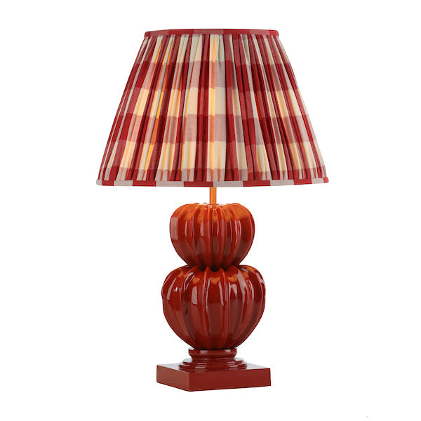 David Hunt Botany Lamp Strawberry Base – from Amos Lighting + Home