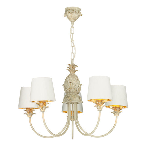 David Hunt Cabana 5 Light Pendant – from Amos Lighting + Home