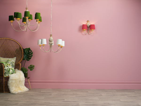 David Hunt Cabana Double Wall Light – from Amos Lighting + Home