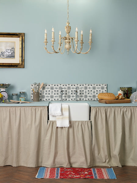 David Hunt Emile Rustic French 6 Light Pendant – from Amos Lighting + Home