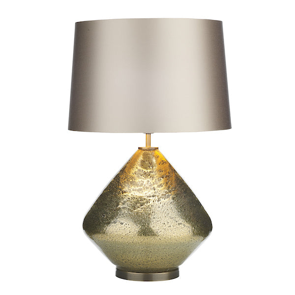 David Hunt Evora Gold Table Lamp Base – from Amos Lighting + Home