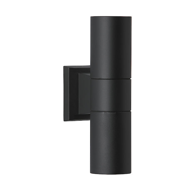 David Hunt Falmouth Outdoor Wall Light Matt Black IP44 – from Amos Lighting + Home