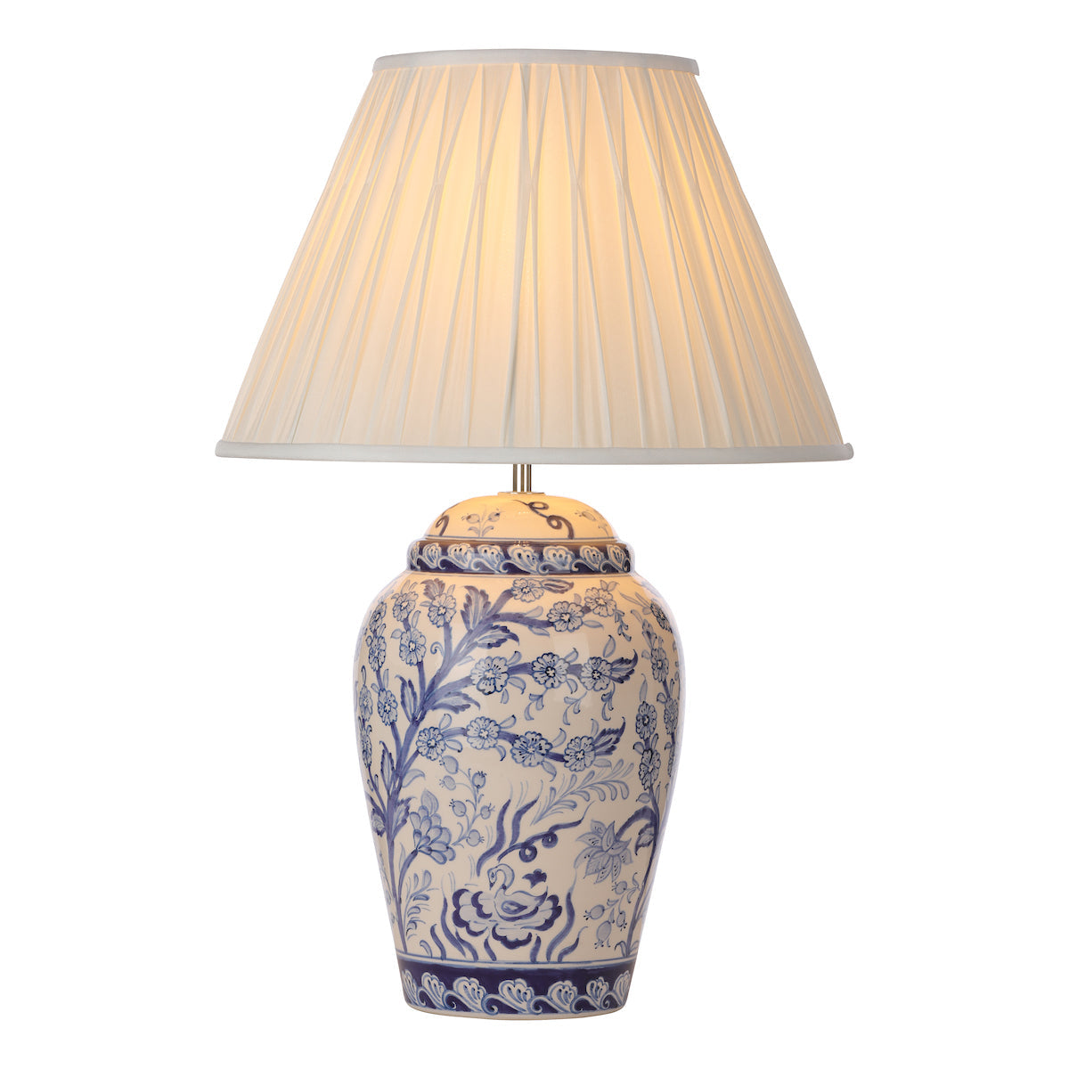 David Hunt Fauna Table Lamp Base Large – from Amos Lighting + Home