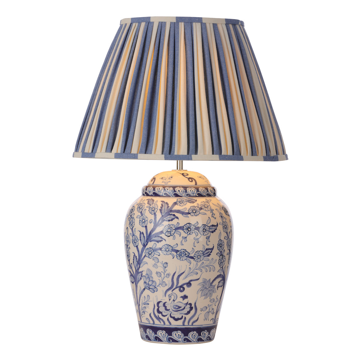 David Hunt Fauna Table Lamp Base Large – from Amos Lighting + Home