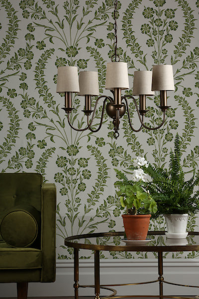 David Hunt Flemish 5 Light Chandelier Bronze – from Amos Lighting + Home