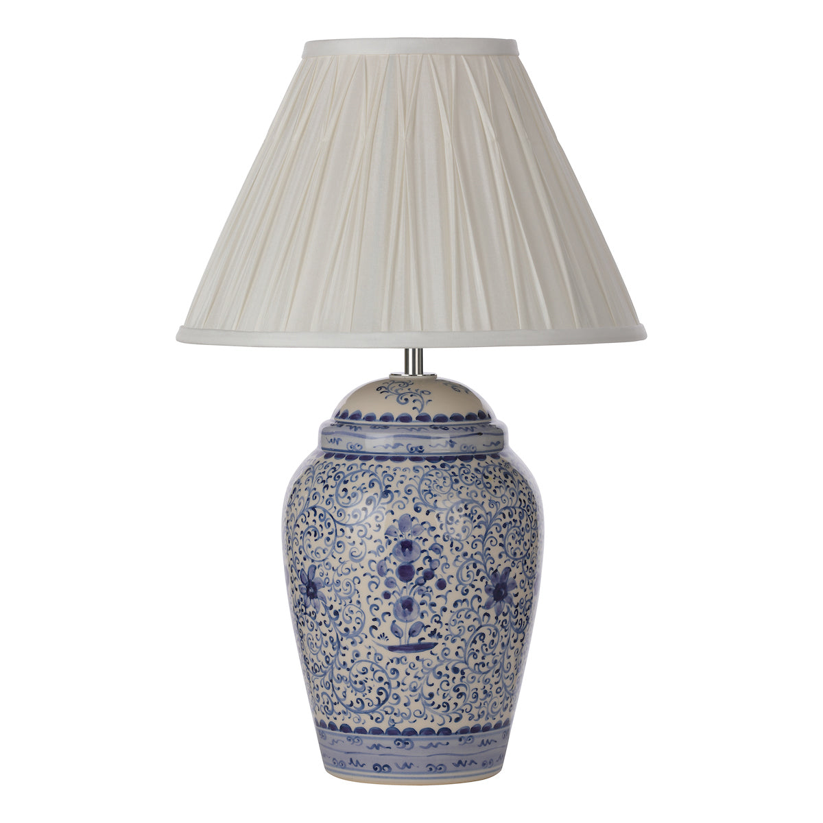 David Hunt Flora Table Lamp Base Small – from Amos Lighting + Home