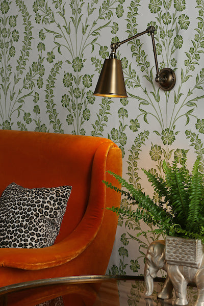 David Hunt Hackney Wall Light Antique Brass – from Amos Lighting + Home