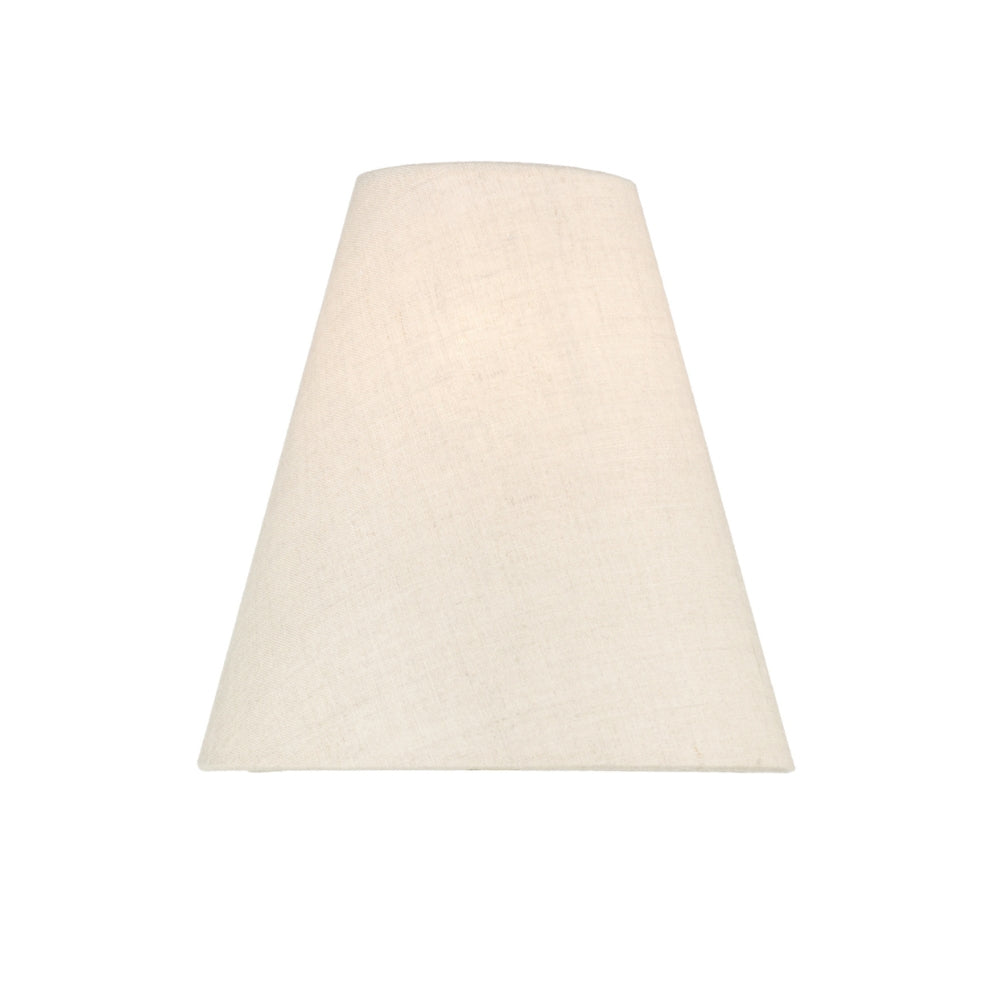 David Hunt Hicks Linen Shade – from Amos Lighting + Home