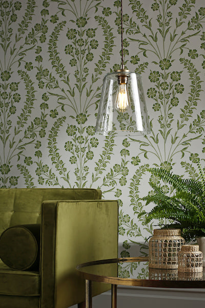 David Hunt Ibsley Single Pendant Aged Brass – from Amos Lighting + Home