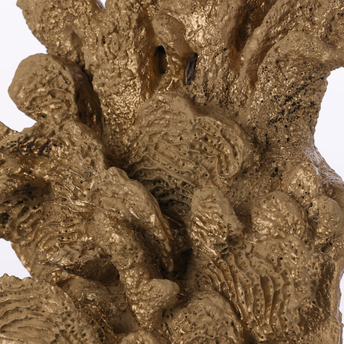 David Hunt Korallion Table Lamp Black / Gold Base – from Amos Lighting + Home