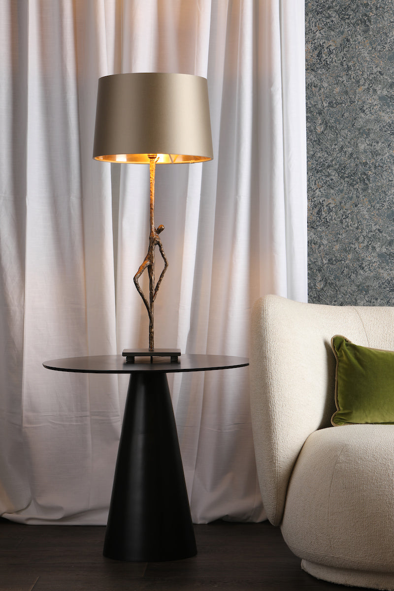 David Hunt Lowry Table Lamp – from Amos Lighting + Home