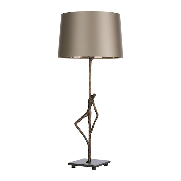 David Hunt Lowry Table Lamp – from Amos Lighting + Home
