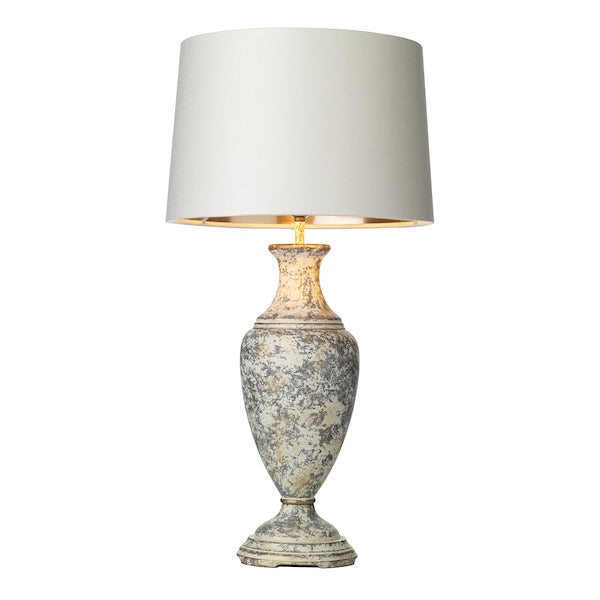 David Hunt Noble Urn Table Lamp Base – from Amos Lighting + Home