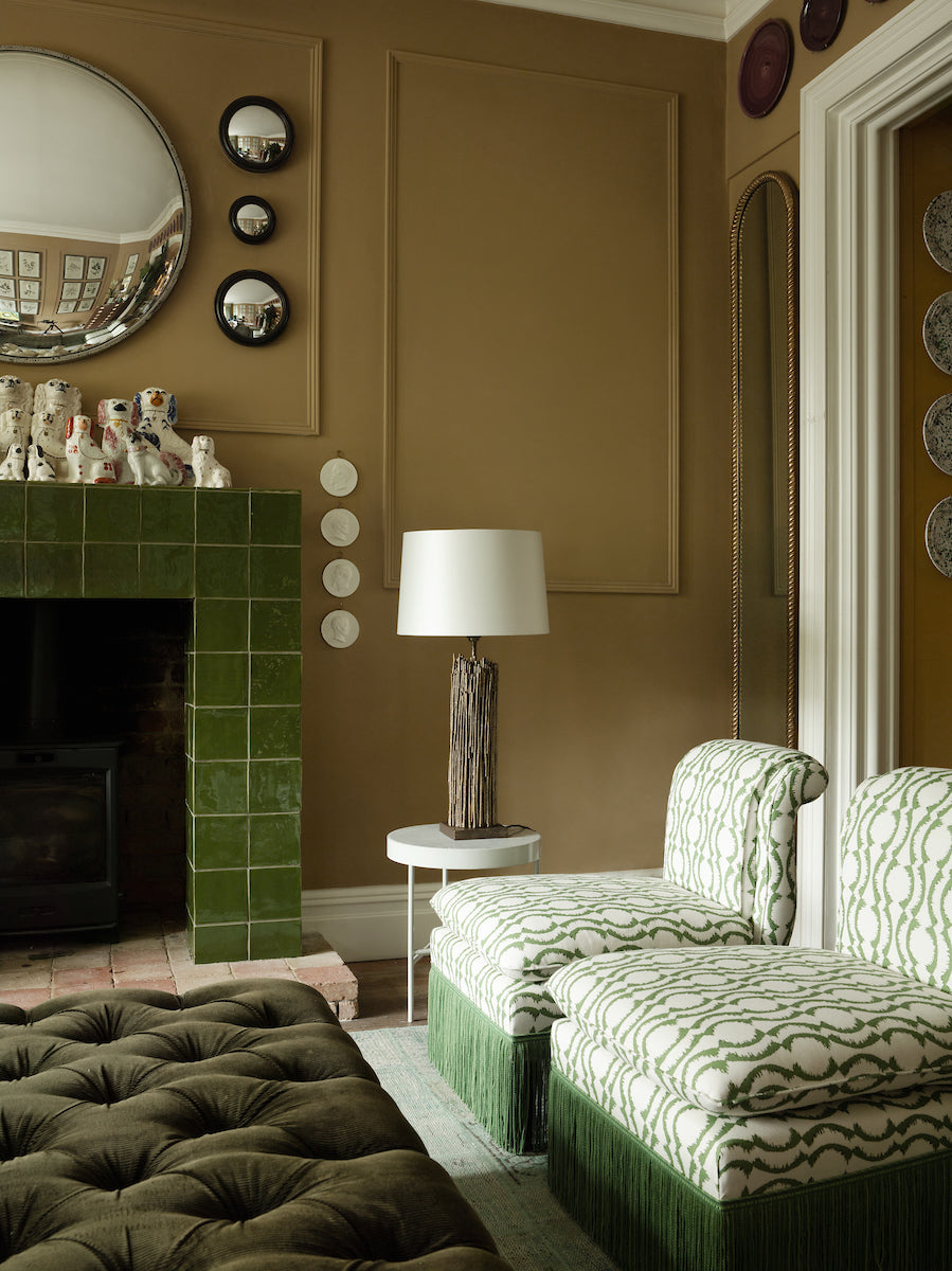 David Hunt Willow Table Lamp – from Amos Lighting + Home