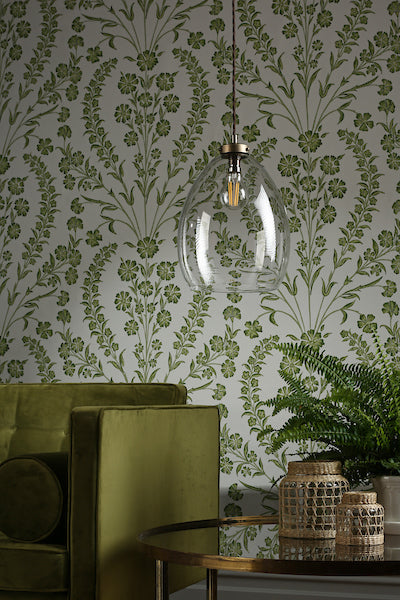 David Hunt Yeovil Single Pendant Aged Brass – from Amos Lighting + Home