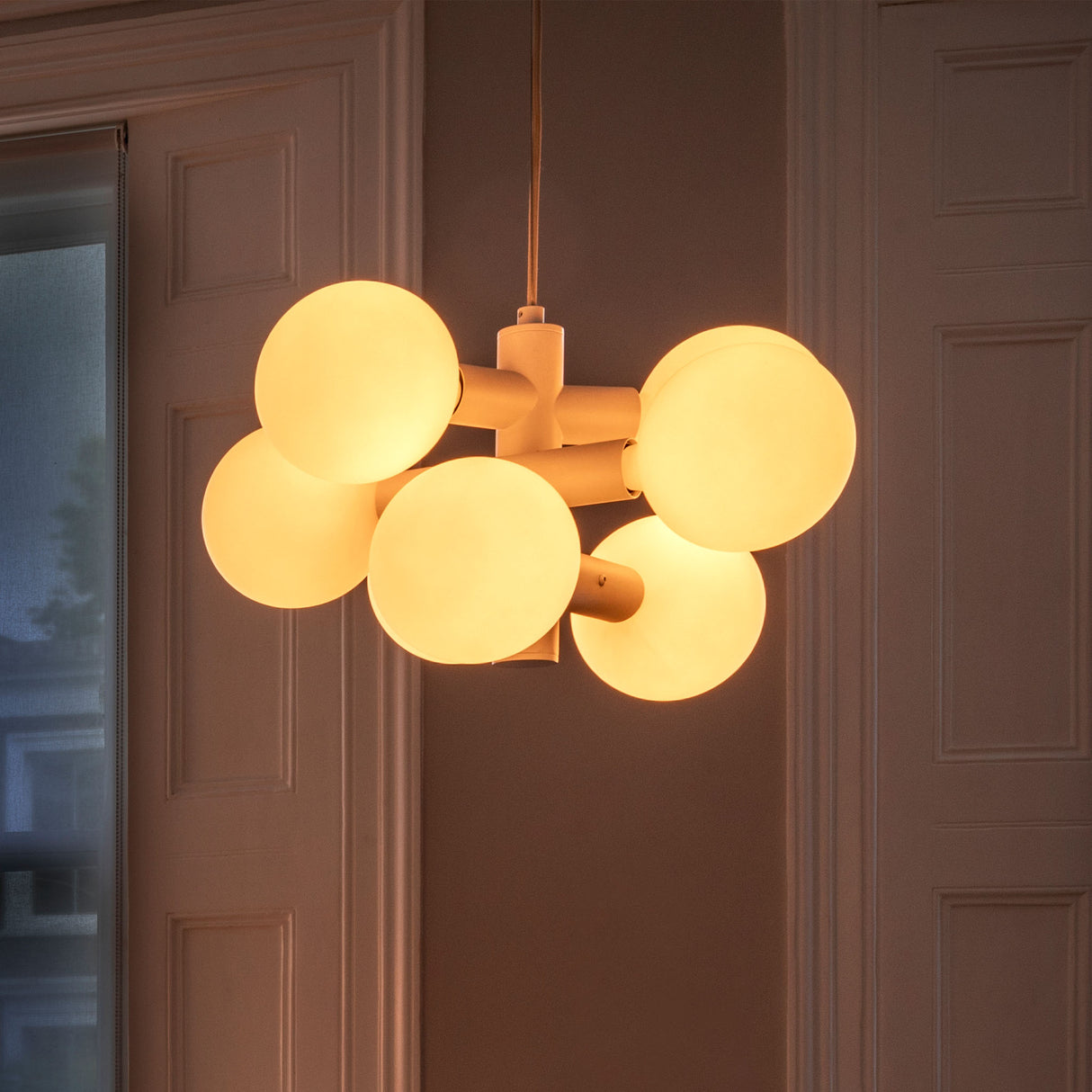 Tala Echo Chandelier
