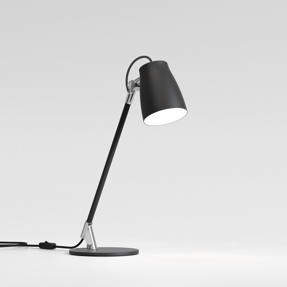Astro Atelier Desk Matt Black Interior Table Light