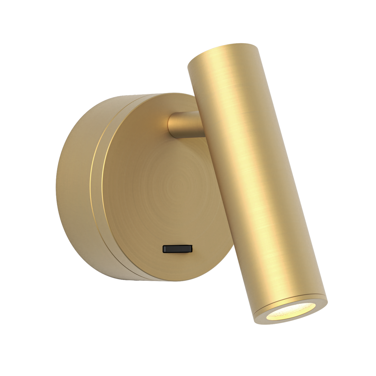 Astro Enna Surface LED Matt Gold Interior Reading Light