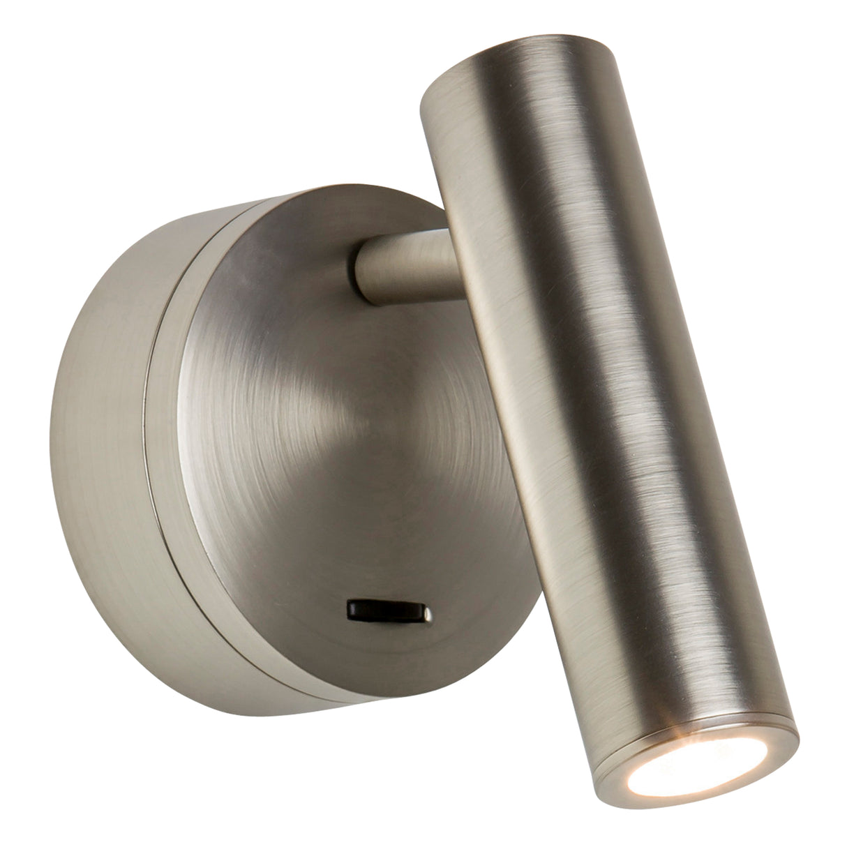 Astro Enna Surface LED Matt Nickel Interior Reading Light