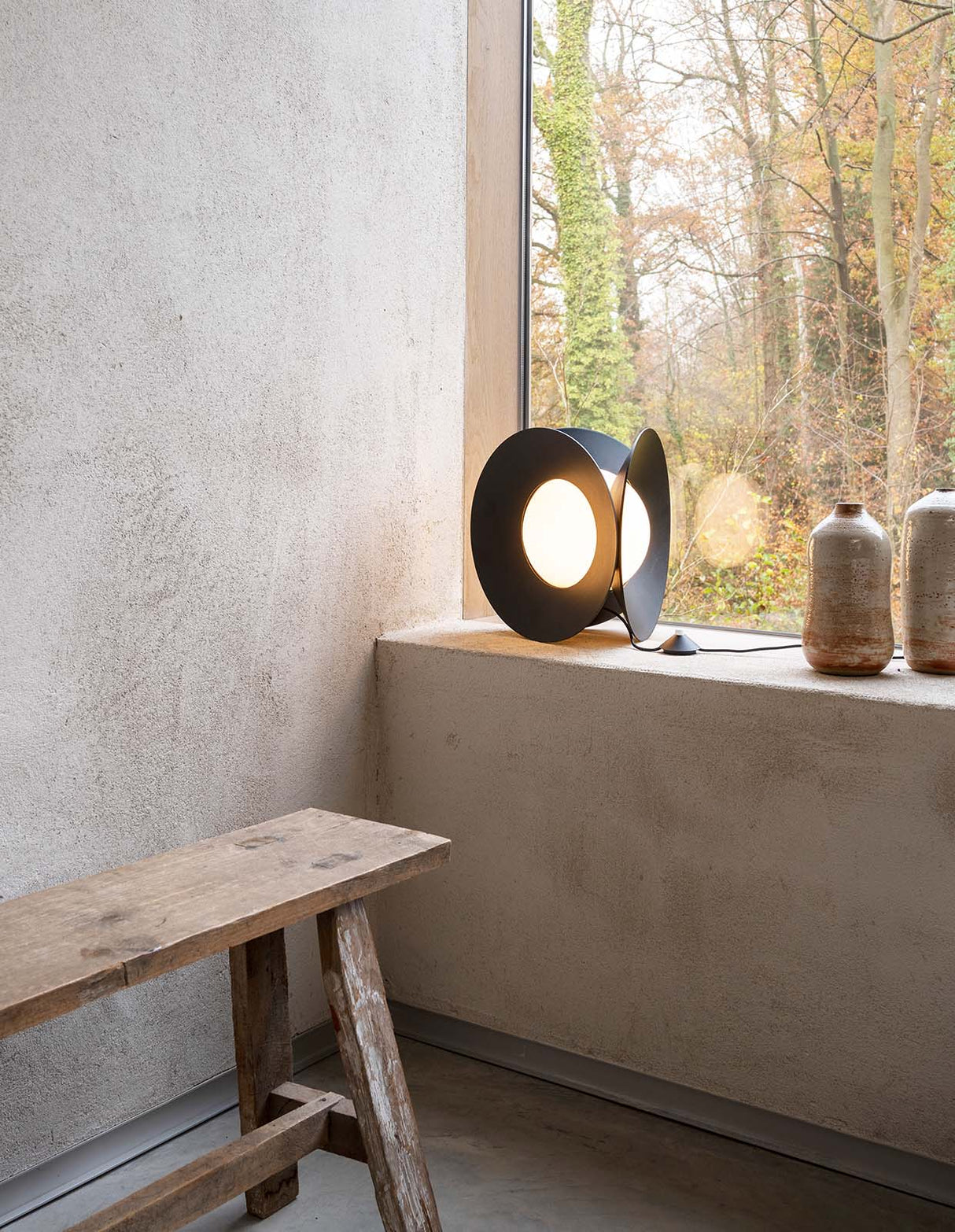 DCW Editions ARMEN Table Lamp – from Amos Lighting + Home