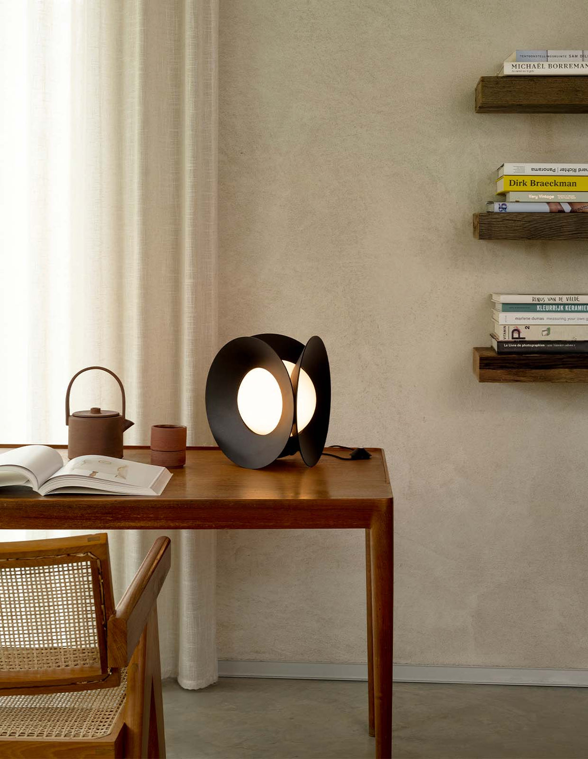 DCW Editions ARMEN Table Lamp – from Amos Lighting + Home