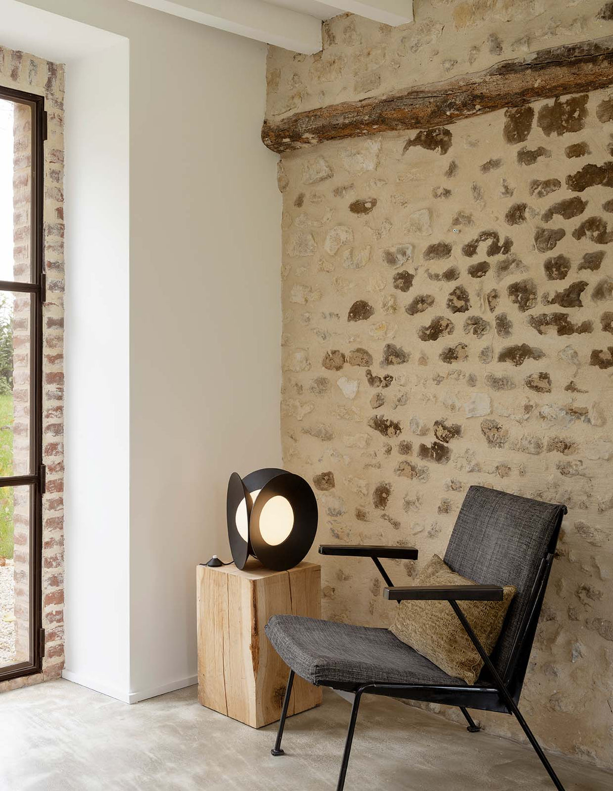 DCW Editions ARMEN Table Lamp – from Amos Lighting + Home