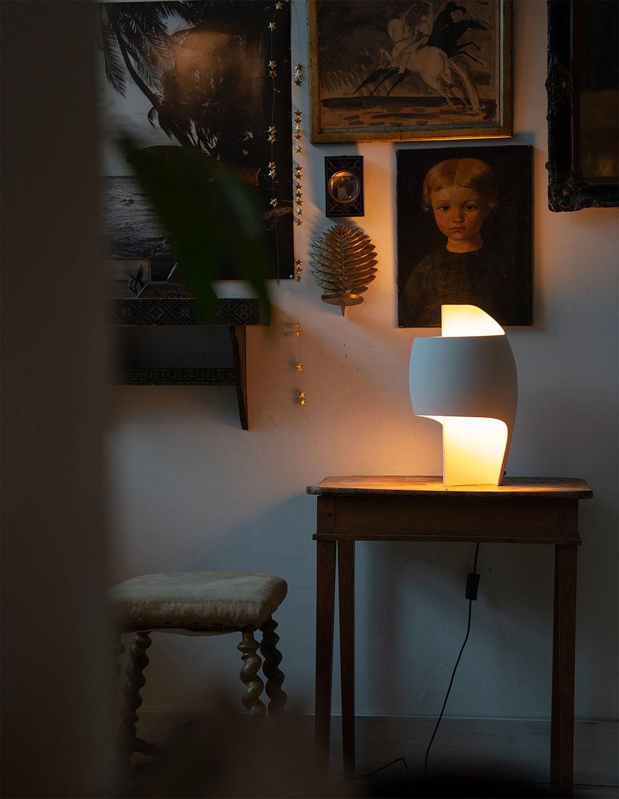 DCW Editions LA LAMPE B Table Lamp – from Amos Lighting + Home
