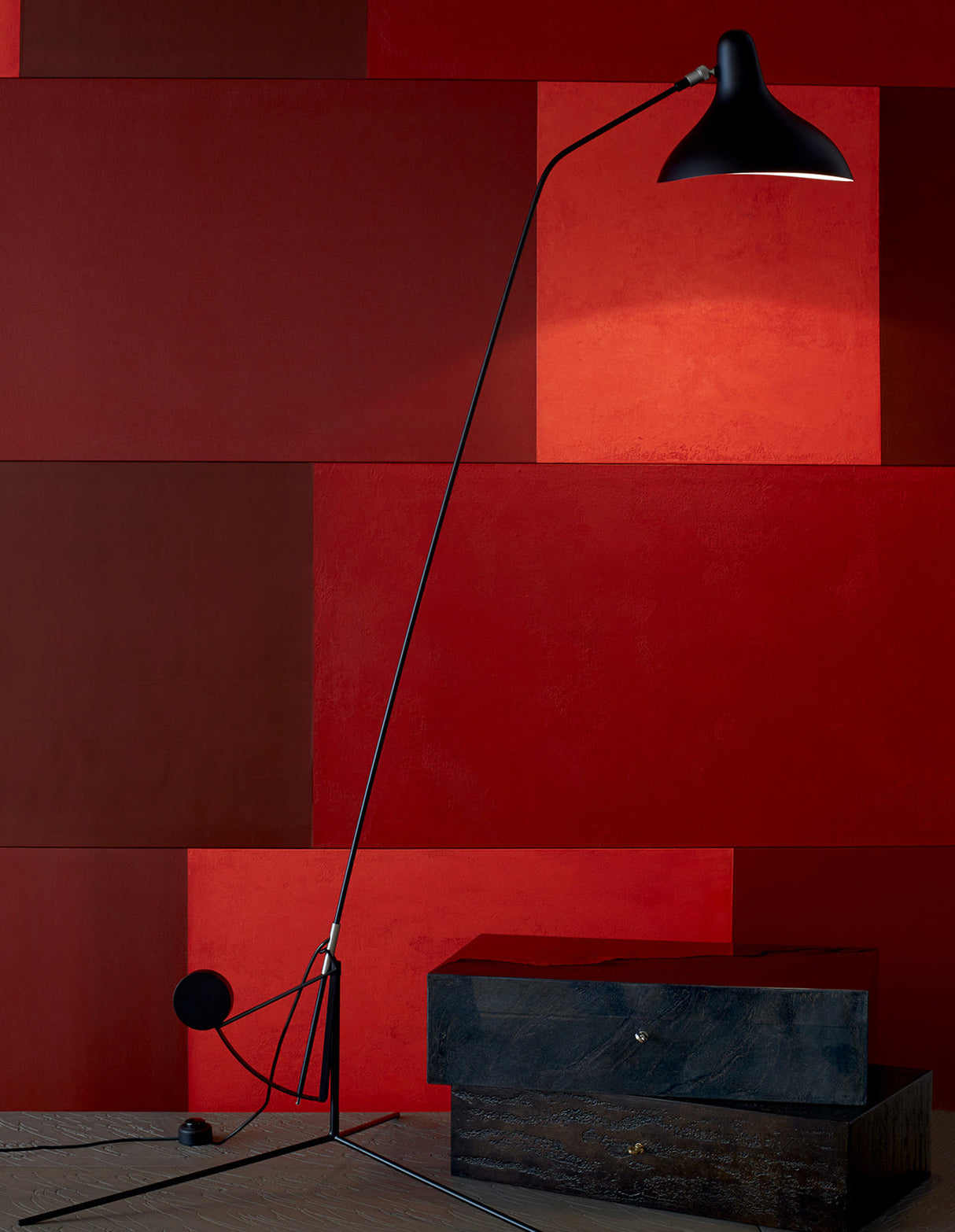 DCW Editions MANTIS BS1 Tripod Floor Lamp – from Amos Lighting + Home