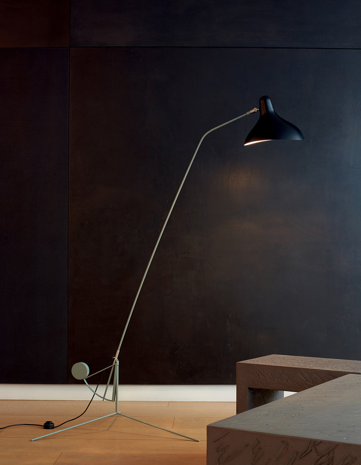 DCW Editions MANTIS BS1 Tripod Floor Lamp – from Amos Lighting + Home