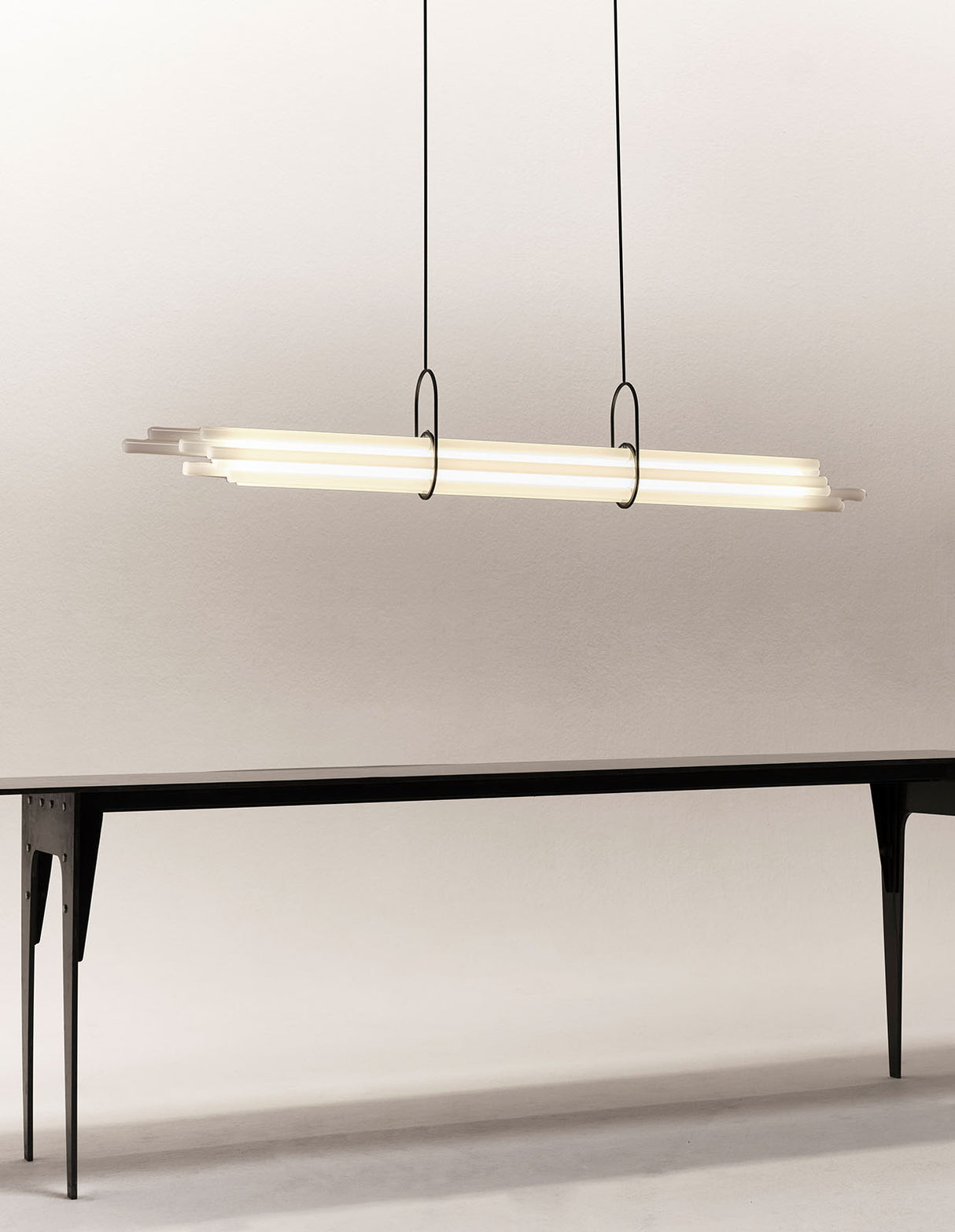 DCW Editions NL12 Linear Bar Pendant – from Amos Lighting + Home