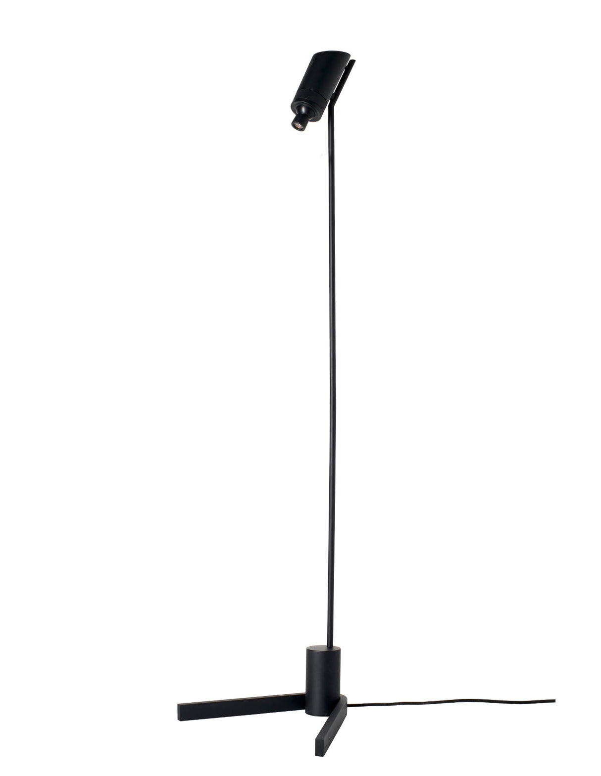 DCW Editions VISION 20/20 LED Floor Lamp Black – from Amos Lighting + Home