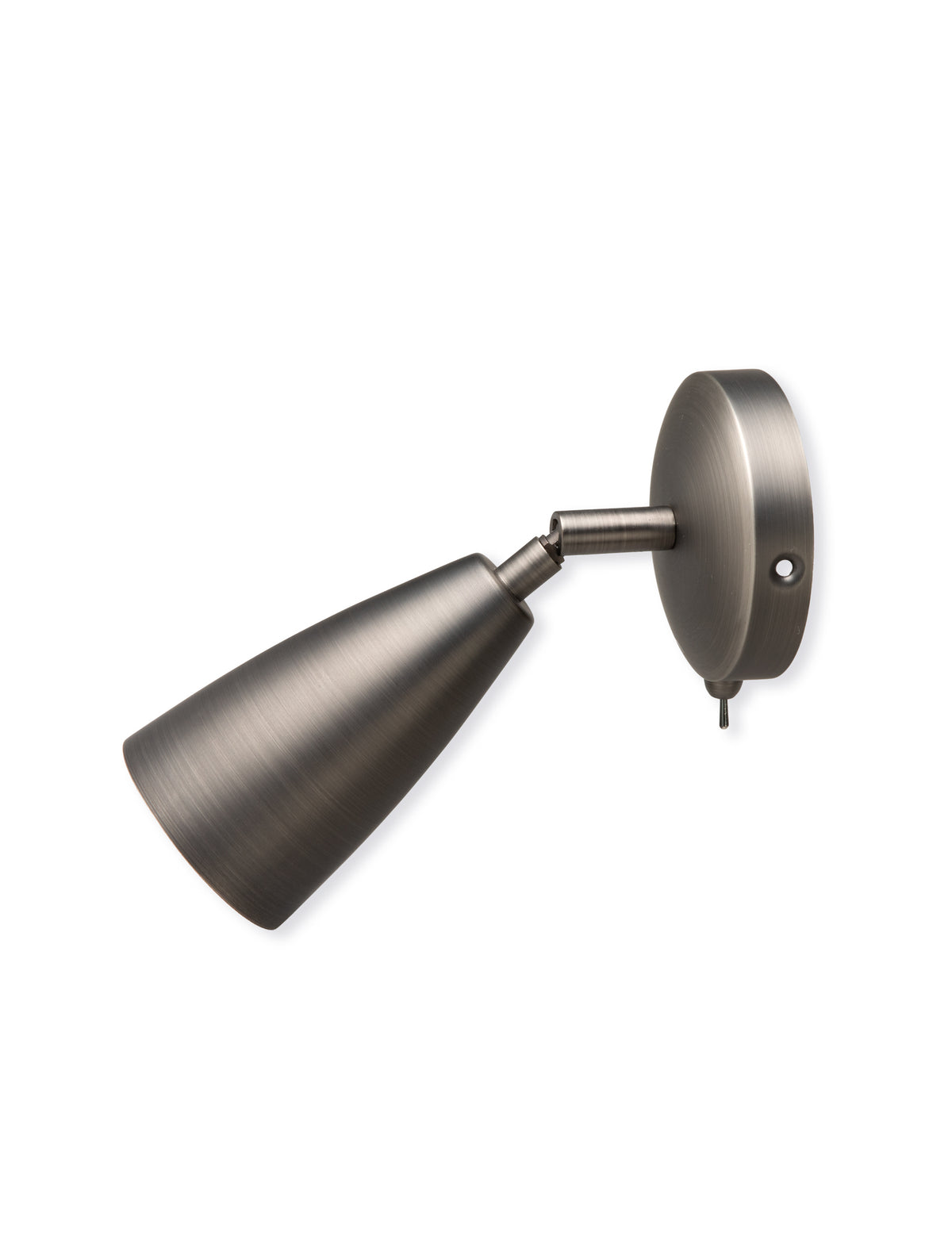 Garden Trading Alkerton Wall Light Antique Pewter