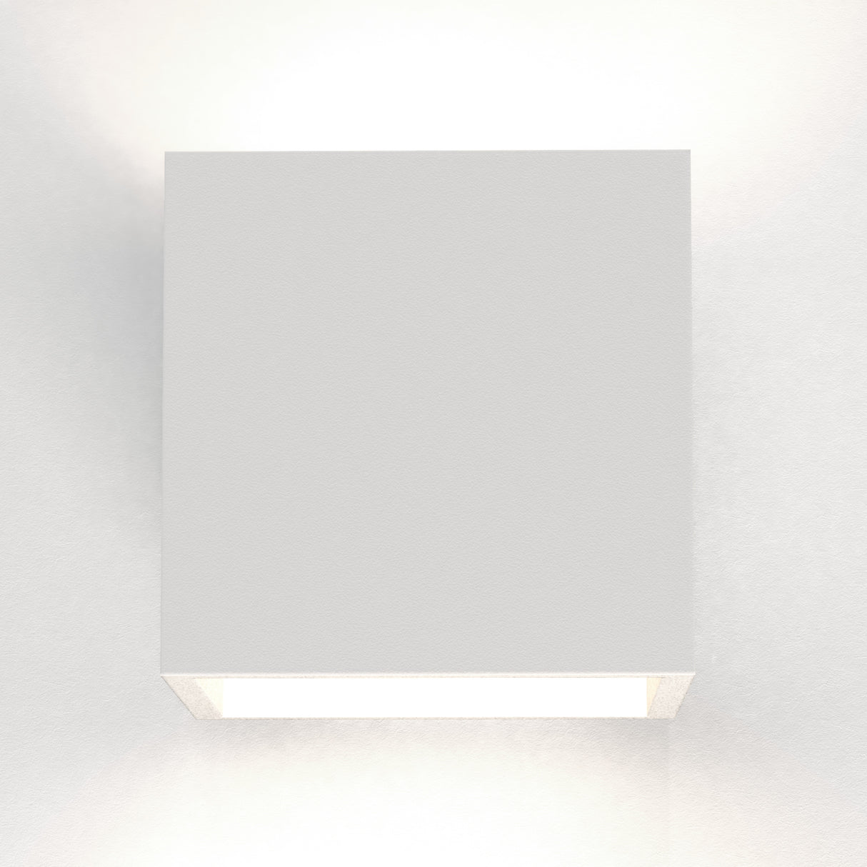 Astro Pienza 165 Plaster Interior Wall Light