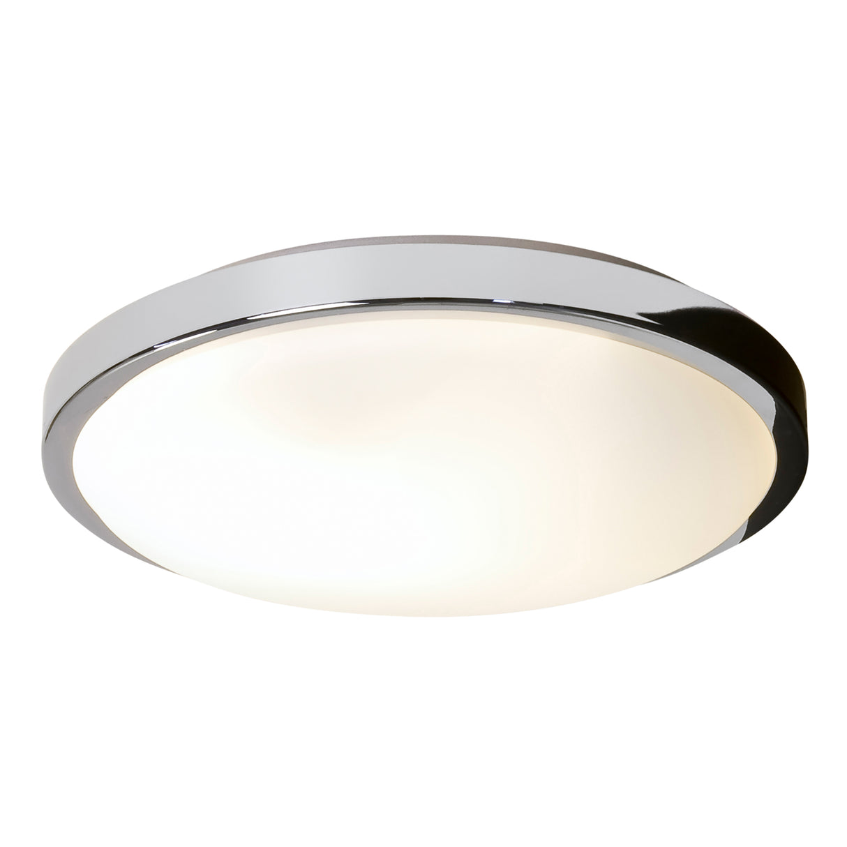 Astro Denia Polished Chrome Bathroom Ceiling Light