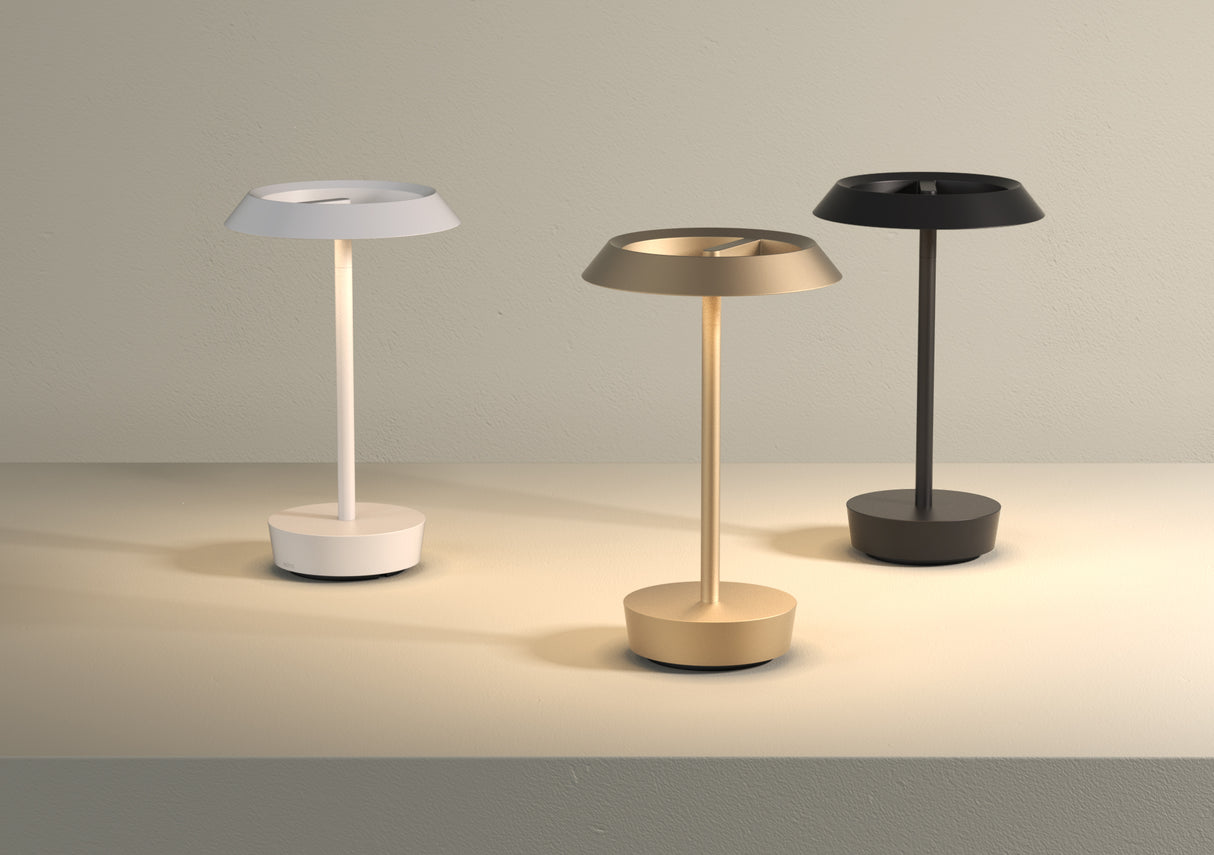 Astro Halo Portable Light Bronze Interior Portable Light