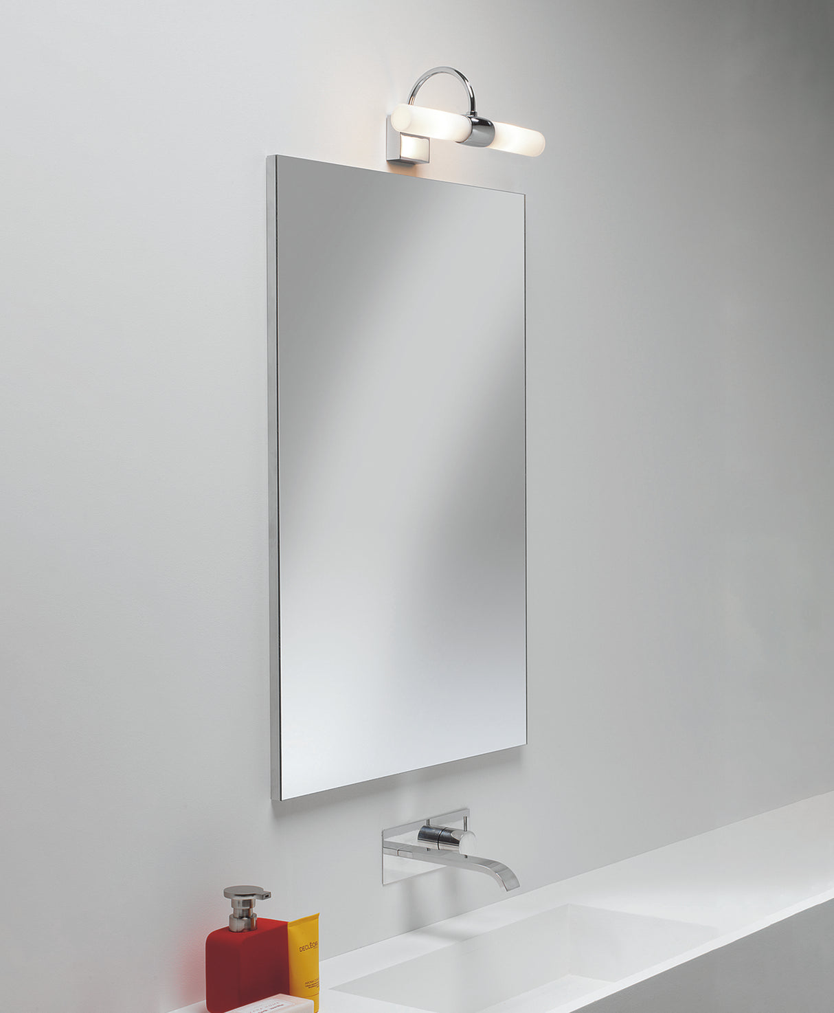 Astro Dayton Polished Chrome Bathroom Wall Light