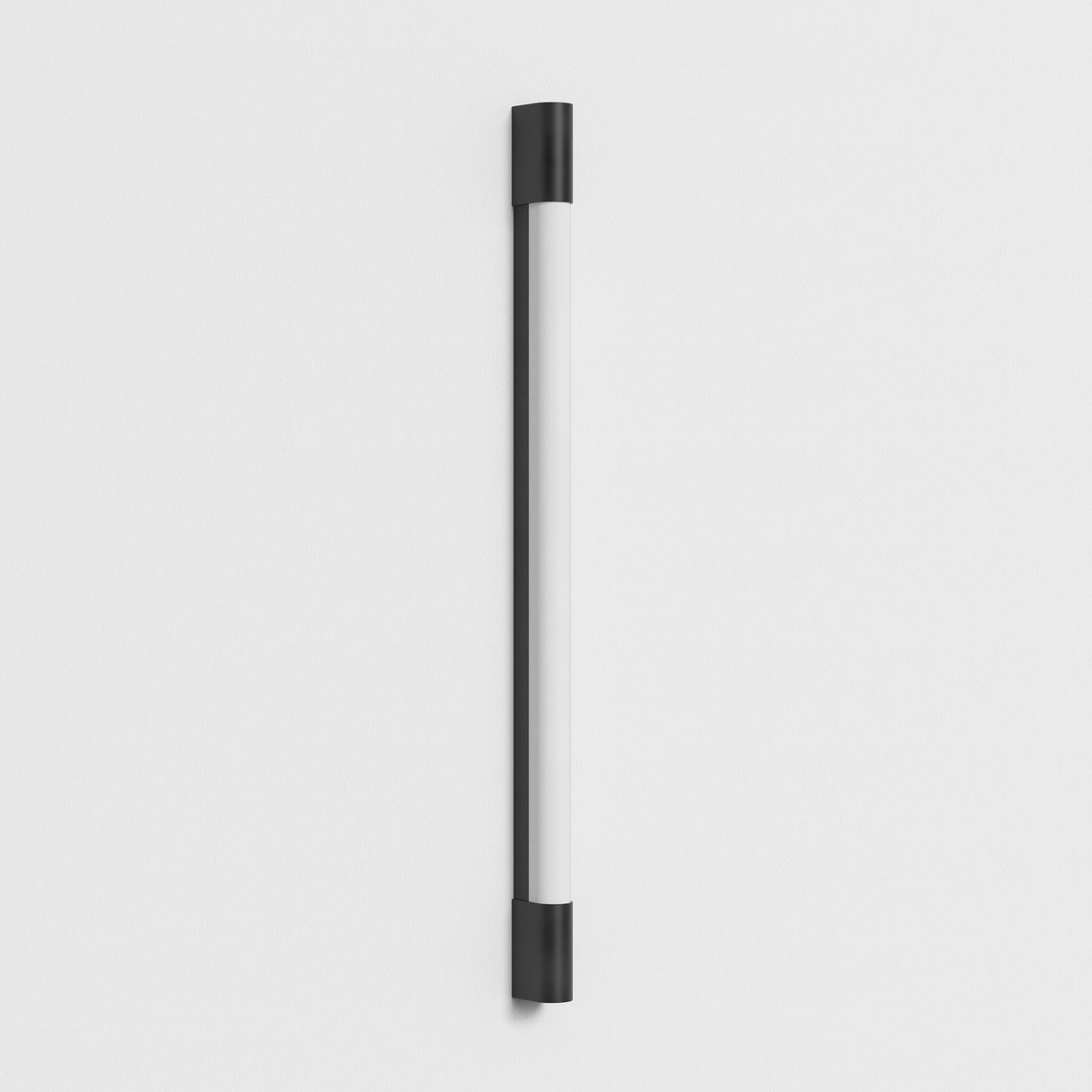 Astro Palermo 900 LED Matt Black Bathroom Wall Light